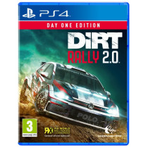 PLAION DiRT Rally 2.0 Day One Edition ITA PlayStation 4