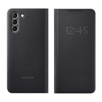 Samsung EF-NG996PBEGWW custodia per cellulare 17 cm (6.7") Custodia flip a libro Nero