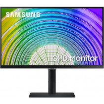 Samsung 24A600UCUXEN Monitor Lcd Wide Schermo da 24 Pollici Nero
