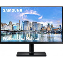 Samsung F24T450FZU Monitor Full Hd Schermo da 24 Pollici Nero