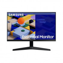 Samsung LS27C310EAUXEN Monitor Led Serie S31C Full Hd Flat 27 Pollici Nero