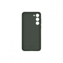Custodia Leather Case Samsung EF-VS916LGEGWW per Galaxy S23 Plus SM-S916 Verde