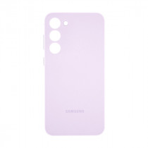 Custodia Silicone Case Samsung EF-PS916TVEGWW per Galaxy S23 Plus SM-S916 Lilla