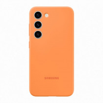 Samsung EF-PS911TOEGWW custodia per cellulare 15,5 cm (6.1") Cover Arancione