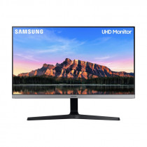 Samsung LU28R550UQPXEN Monitor 3840 x 2160 Pixel 28 Pollici Nero