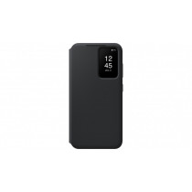 Samsung EF-ZS911CBEGWW Custodia Smart View Wallet Case per Galaxy S23 SM-S911 Nero Venduto come Grado B 8806094772623
