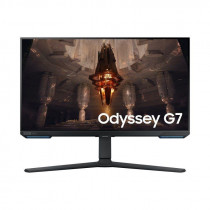 Samsung LS28BG700EPXEN Monitor Odyssey Gaming G7 28 Pollici Nero