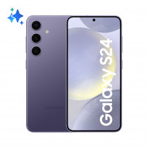 Smartphone Samsung Galaxy S24 5G 256 GB Cobalt Violet