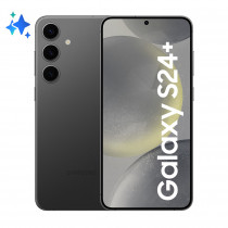 Smartphone Samsung Galaxy S24 Plus 5G 512 GB Onyx Black