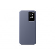 Samsung EF-ZS926CVEGWW Custodia Cover Smart View Wallet Case per Galaxy S24 Plus SM-S926 Violet