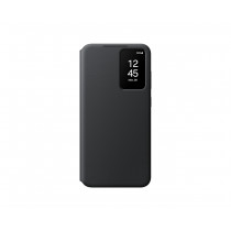 Samsung EF-ZS926CBEGWW Custodia Cover Smart View Wallet Case per Galaxy S24 Plus SM-S926 Black