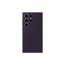Samsung EF-PS928TEEGWW Custodia Cover Silicone Case per Galaxy S24 Ultra SM-S928 Dark Violet