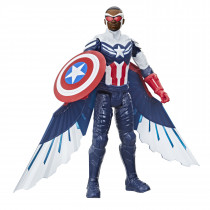 Marvel Avengers Captain America Falcon Edition