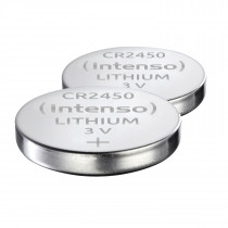 Intenso CR 2450 Batteria Monouso Energy 6er Blister 580 mAh Manganese Dioxide
