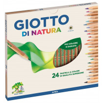 Giotto 8000825240713 set da regalo penna e matita Scatola di carta