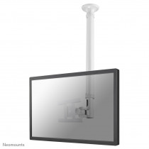 Neomounts FPMA-C100WHITE Supporto per display espositivi 76,2 cm (30") Bianco