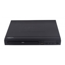 Digiquest DVD040 Lettore Dvd Easy USB Display e HDMI Nero