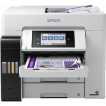 Epson Stampante ET5880 Multifunzione EcoTank Bianco