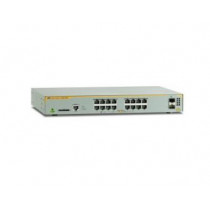 Allied Telesis AT-x230-18GT-50 Gestito L3 Gigabit Ethernet (10/100/1000) 1U Bianco