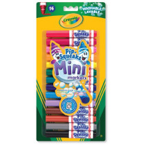 Crayola 8343 marcatore Multicolore 14 pz