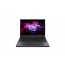 Lenovo ThinkPad P16v NoteBook 16 AMD Ryzen 7 7840HS 32 GB 1 TB SSD NVIDIA A1000 WiFi 6E Windows 11 Pro Nero 