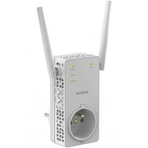 NETGEAR EX6130 Ripetitore Wifi Compatibile con Modem Fibra e Adsl Bianco 10 100 Mbits