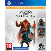 Ubisoft Assassin's Creed Valhalla: Dawn of Ragnarök Standard+Componente aggiuntivo ITA PlayStation 4