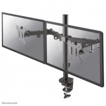 Neomounts FPMA-D550DBLACK supporto da tavolo per Tv a schermo piatto 81,3 cm (32") Nero