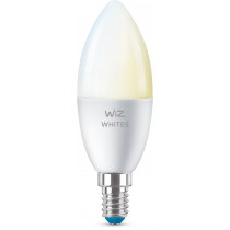WiZ 8718699787073 soluzione di illuminazione intelligente Lampadina intelligente Wi-Fi Bianco 4,9 W
