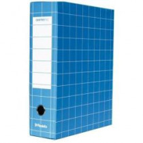 Resisto RES0102-BL raccoglitore Blu Cartoncino
