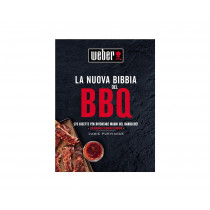 Weber WBR0118A Ricettario La Nuova Bibbia del Barbecue Weber Multicolore