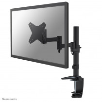 Neomounts FPMA-D1330BLACK supporto da tavolo per Tv a schermo piatto 76,2 cm (30") Nero