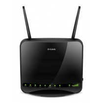 D-Link DWR-953 router wireless Gigabit Ethernet Dual-band (2.4 GHz/5 GHz) 4G Nero