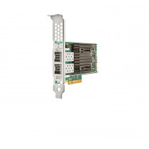 HPE R2E09A scheda di rete e adattatore Interno Fibra 32000 Mbit/s