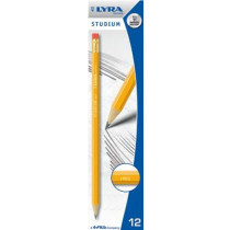 Lyra 1280100 matita di grafite HB 12 pz