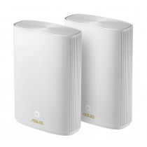 ASUS ZenWiFi AX Hybrid (XP4) Dual-band (2.4 GHz/5 GHz) Wi-Fi 6 (802.11ax) Bianco 2 Interno