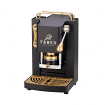 Faber Italia Mini Deluxe Automatica/Manuale Macchina per caffè a cialde 1,3 L Venduto come Grado B 8059513692556