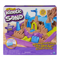 Kinetic Sand KNS ACK Deluxe BeachCastlePlayset MX GML