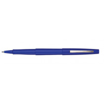 Papermate Flair penna tecnica Medio Blu 12 pz