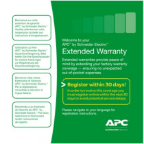 APC WEXTWAR1YR-SD-03 estensione della garanzia