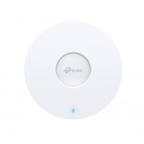 TP-Link Omada EAP690E HD punto accesso WLAN 11000 Mbit/s Bianco Supporto Power over Ethernet (PoE)