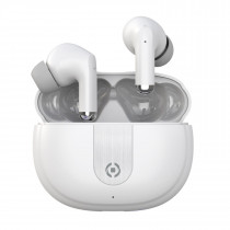 Auricolare Celly ULTRASOUNDWH True Wireless Stereo In-ear Musica e Chiamate USB tipo-C Bluetooth Bianco
