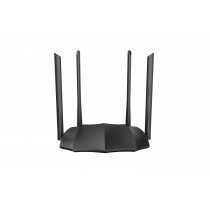Tenda AC8 router wireless Gigabit Ethernet Dual-band (2.4 GHz/5 GHz) Nero