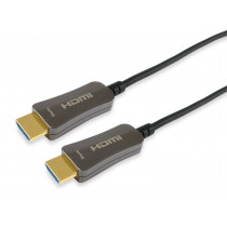 Equip 119431 cavo HDMI 50 m HDMI tipo A (Standard) Nero