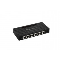 LevelOne GEU-0821 switch di rete Gestito Gigabit Ethernet (10/100/1000)
