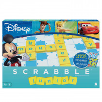Games Scrabble Junior Disney Word