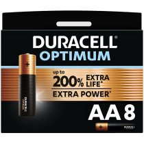 Duracell 5000394137684 batteria per uso domestico Batteria monouso Stilo AA