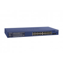 NETGEAR GS724TP-300EUS switch di rete Gestito L2/L3/L4 Gigabit Ethernet (10/100/1000) Supporto Power over Ethernet (PoE) Blu