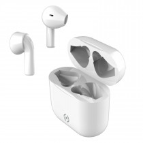 Auricolare Celly MINI1WH Mini1 Wireless In-ear Musica e Chiamate USB tipo-C Bluetooth Bianco