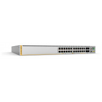 Allied Telesis AT-x530L-28GPX-50 Gestito L3+ Gigabit Ethernet (10/100/1000) Supporto Power over Ethernet (PoE) 1U Grigio